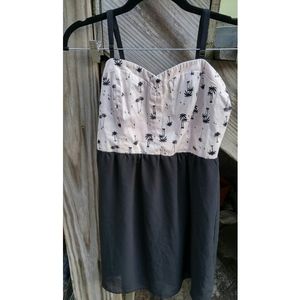 Volcom Palm Tree Dress